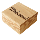 Emporio STRONGER WITH YOU INTENSELY EDP + Custom Wooden Gift Box
